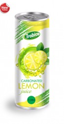 330ml Carbonated Lemon Juice